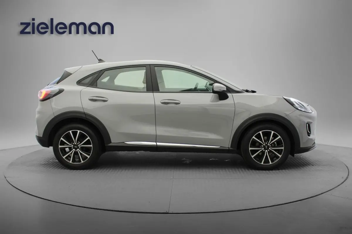 1.0 EcoBoost Titanium X - Carplay, Navi, Cruise