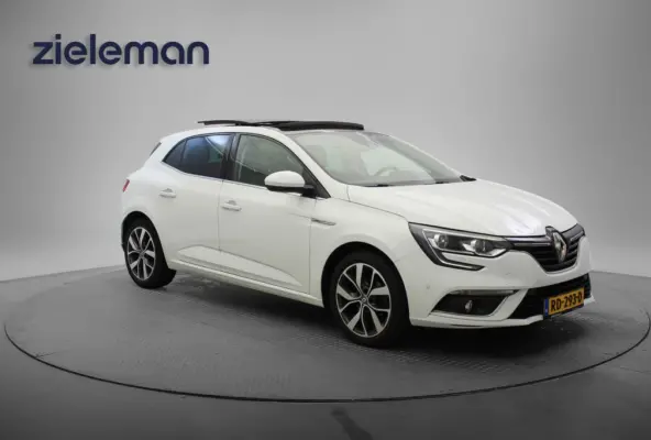 1.2 TCe Bose - Panorama, Carplay, Camera, Keyless, Half Leer, Massage