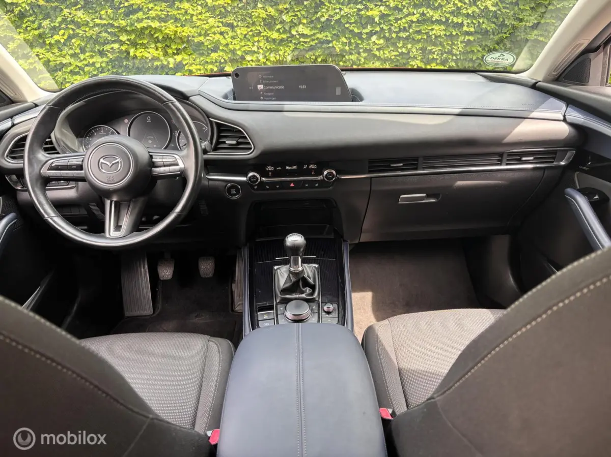 2.0 e-SkyActiv-X Luxury 360camera HUD trekhaak