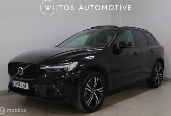 2.0 T6 Plug-in hybrid AWD R-Design LR, pano, H/K