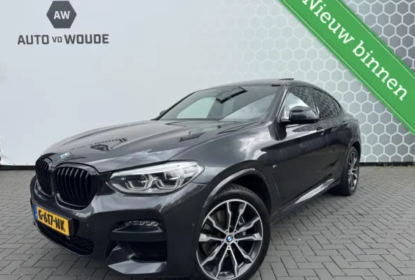 xDrive30d High Executive PANO M-sport Trekhaak LEER