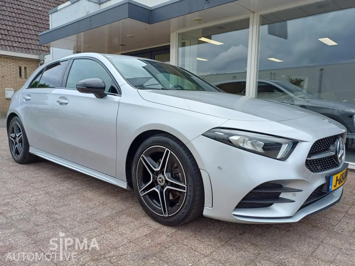 180 AMG/96dkm/Navi/Carplay/Led/Pdc/2020/