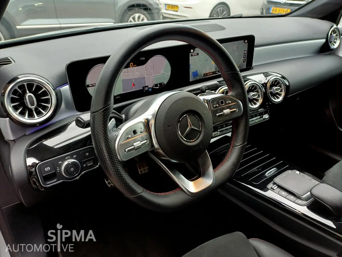 180 AMG/96dkm/Navi/Carplay/Led/Pdc/2020/