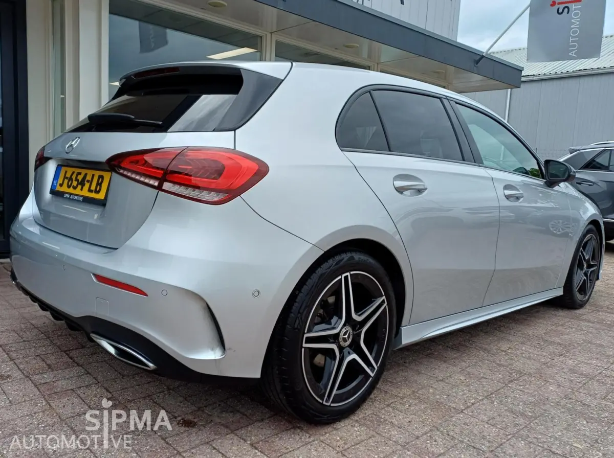 180 AMG/96dkm/Navi/Carplay/Led/Pdc/2020/