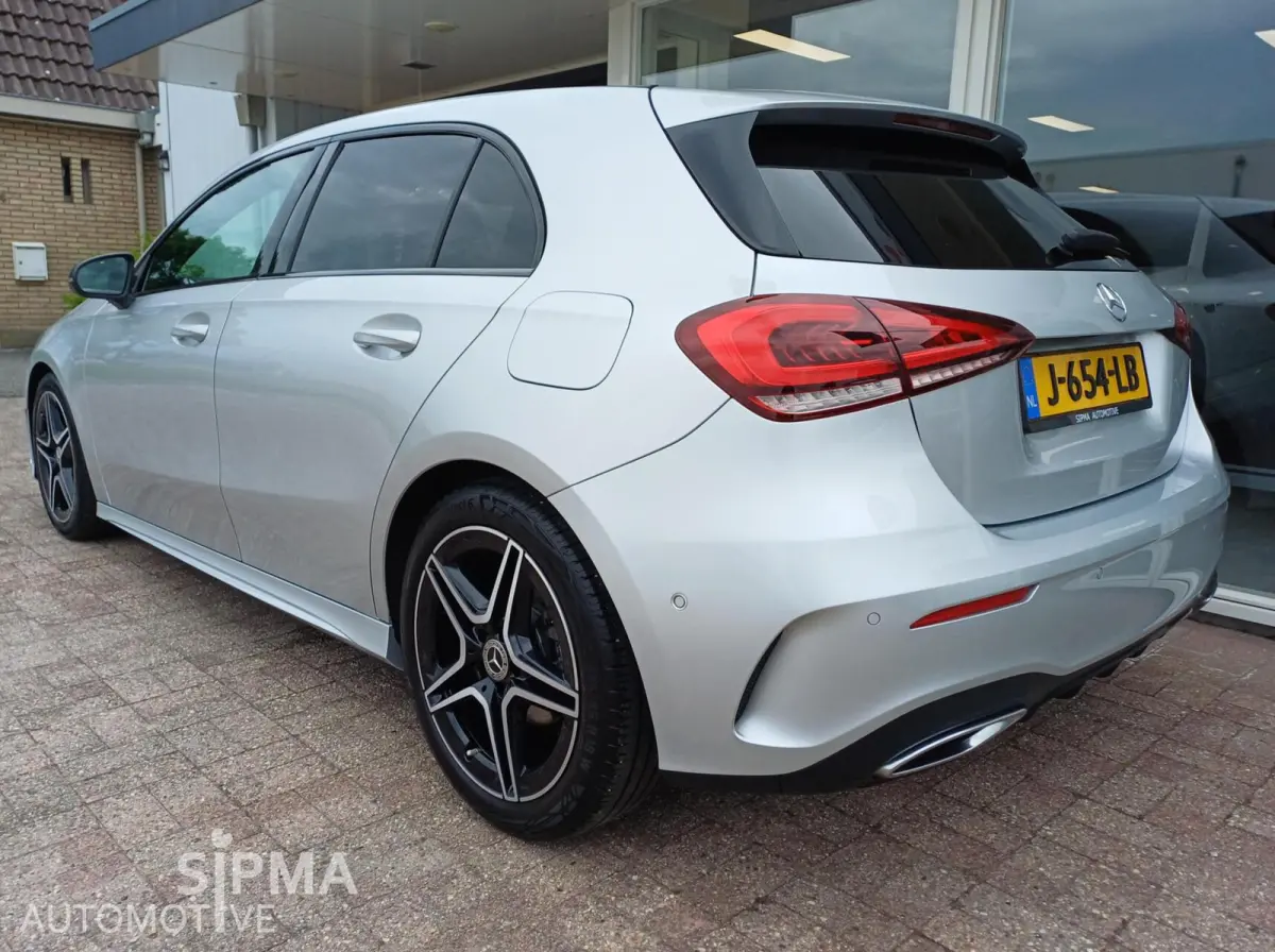 180 AMG/96dkm/Navi/Carplay/Led/Pdc/2020/