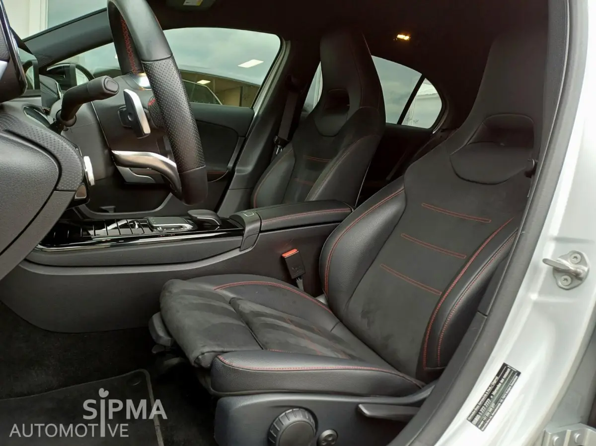 180 AMG/96dkm/Navi/Carplay/Led/Pdc/2020/