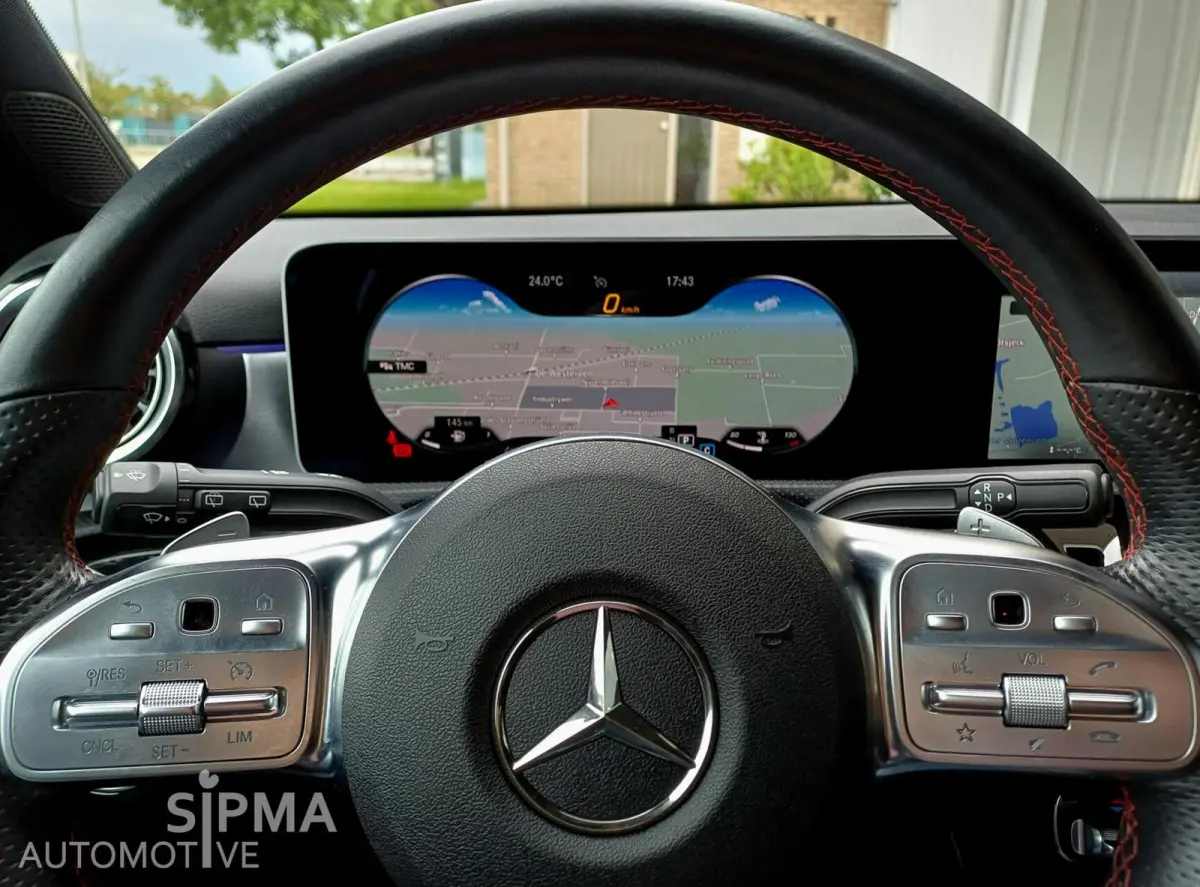 180 AMG/96dkm/Navi/Carplay/Led/Pdc/2020/