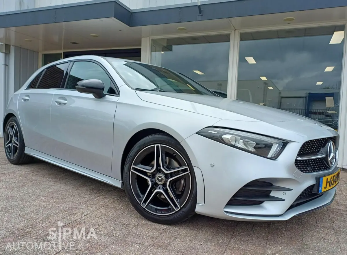 180 AMG/96dkm/Navi/Carplay/Led/Pdc/2020/