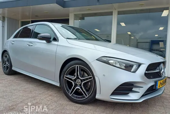 180 AMG/96dkm/Navi/Carplay/Led/Pdc/2020/