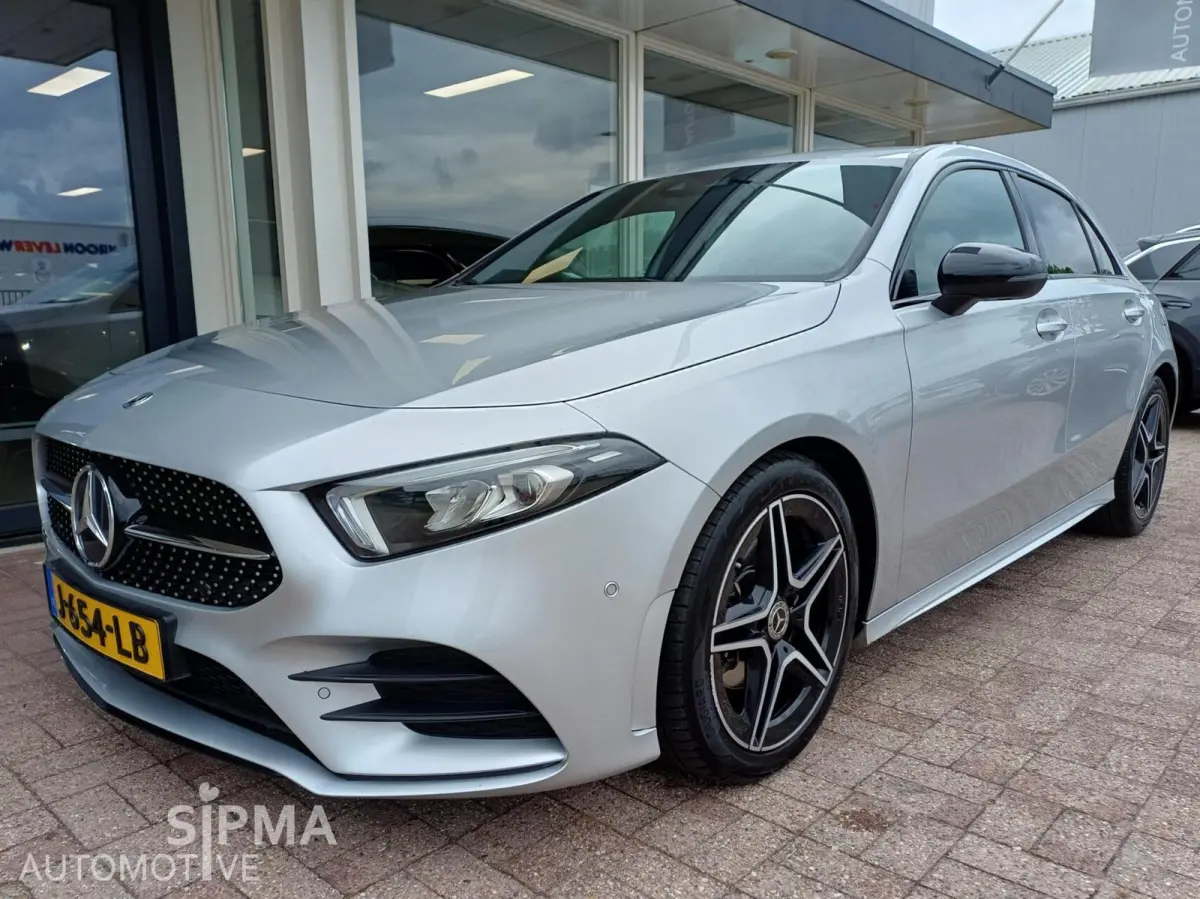 180 AMG/96dkm/Navi/Carplay/Led/Pdc/2020/