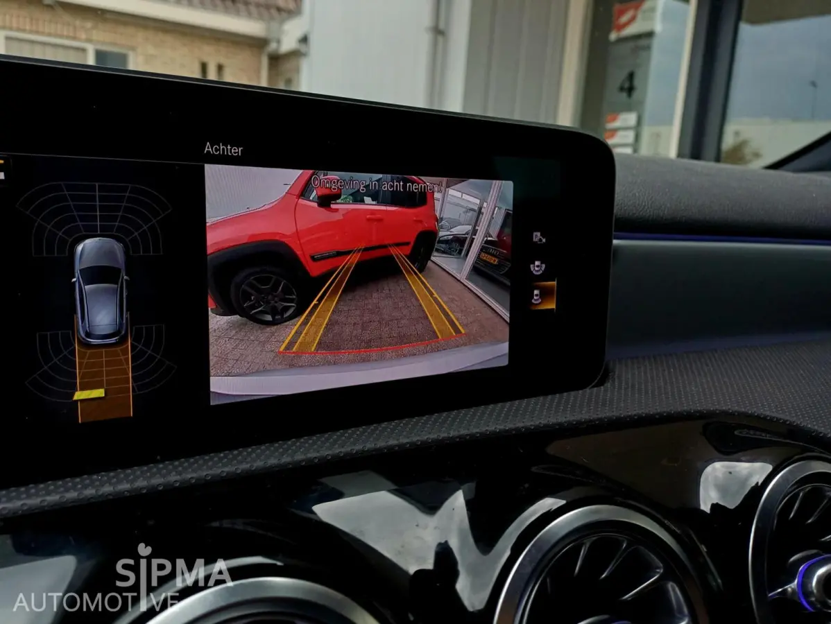 180 AMG/96dkm/Navi/Carplay/Led/Pdc/2020/