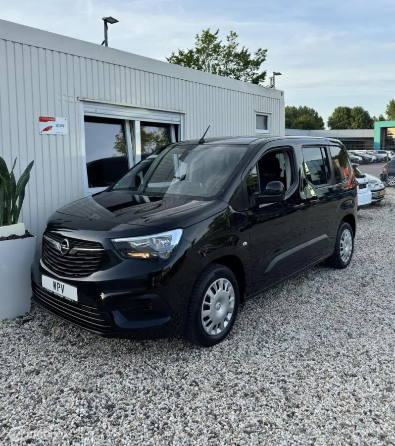 Opel Combo Life leasen