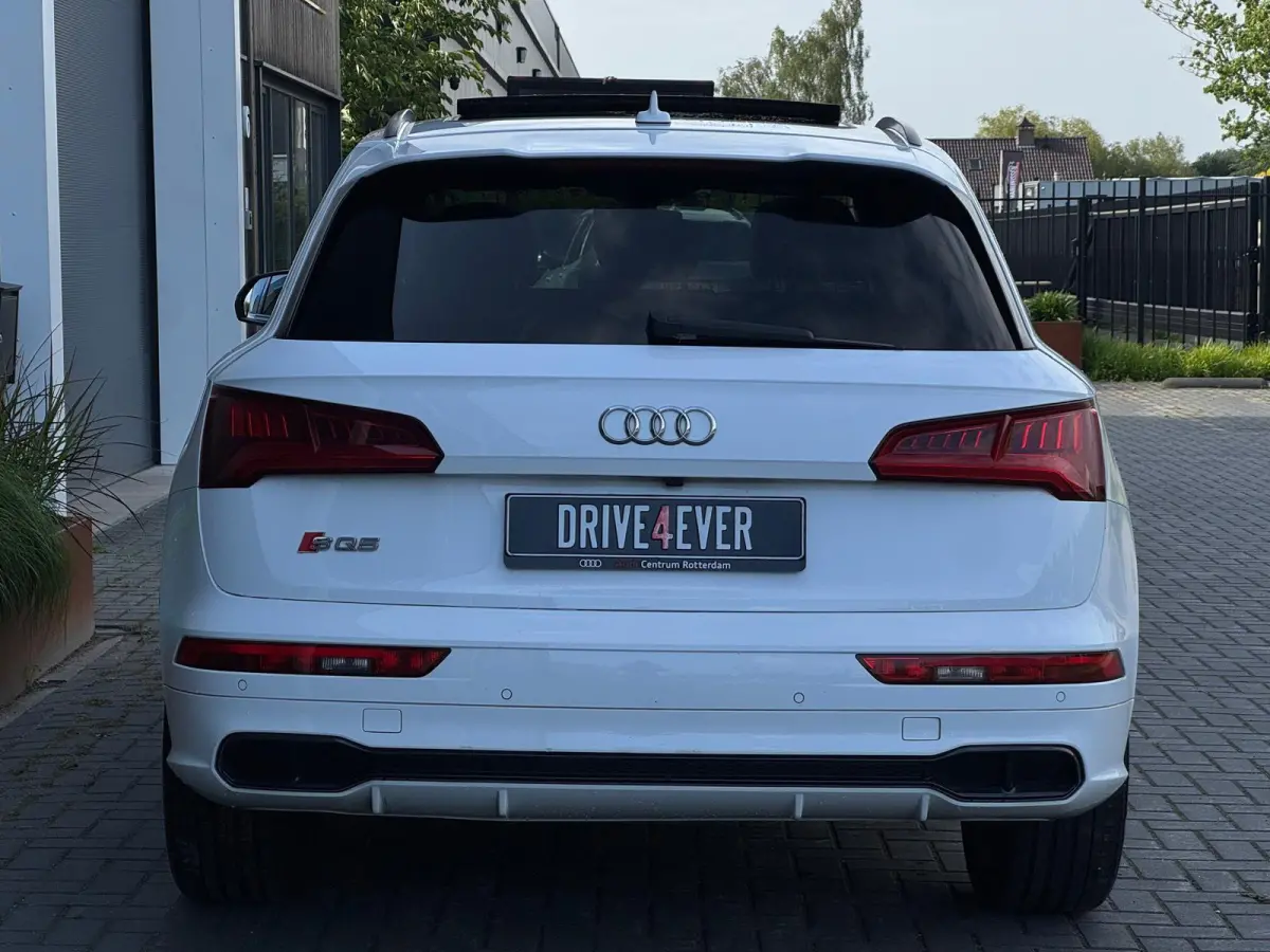 SQ5 3.0 TFSI quattro Pro Line Plus FULL PANO | LEDER | SPORTVELGEN | VIRTUAL | NAVI