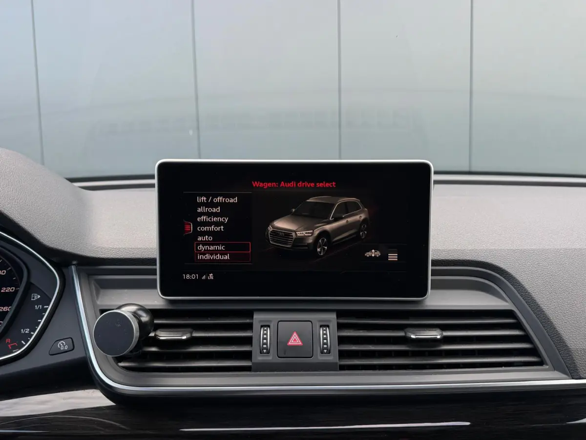 SQ5 3.0 TFSI quattro Pro Line Plus FULL PANO | LEDER | SPORTVELGEN | VIRTUAL | NAVI