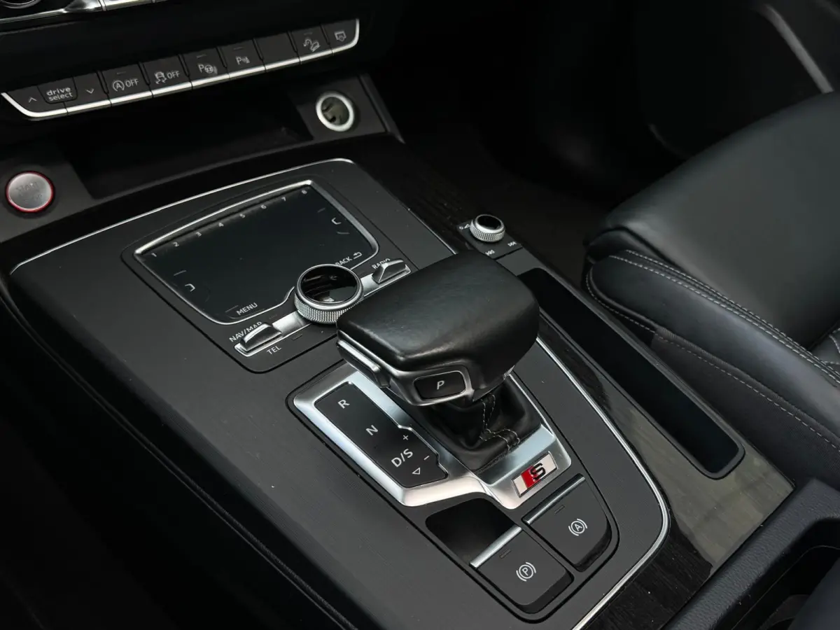 SQ5 3.0 TFSI quattro Pro Line Plus FULL PANO | LEDER | SPORTVELGEN | VIRTUAL | NAVI