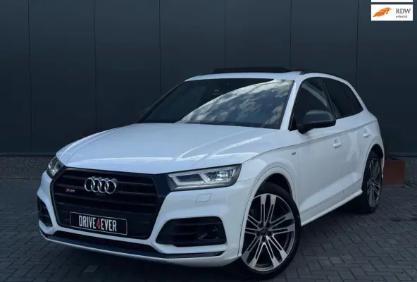 SQ5 3.0 TFSI quattro Pro Line Plus FULL PANO | LEDER | SPORTVELGEN | VIRTUAL | NAVI