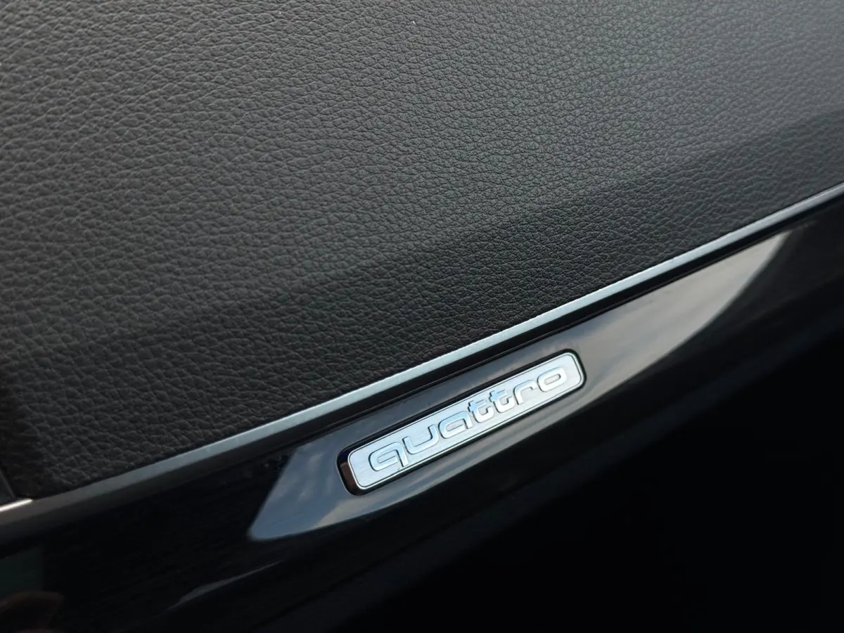 SQ5 3.0 TFSI quattro Pro Line Plus FULL PANO | LEDER | SPORTVELGEN | VIRTUAL | NAVI