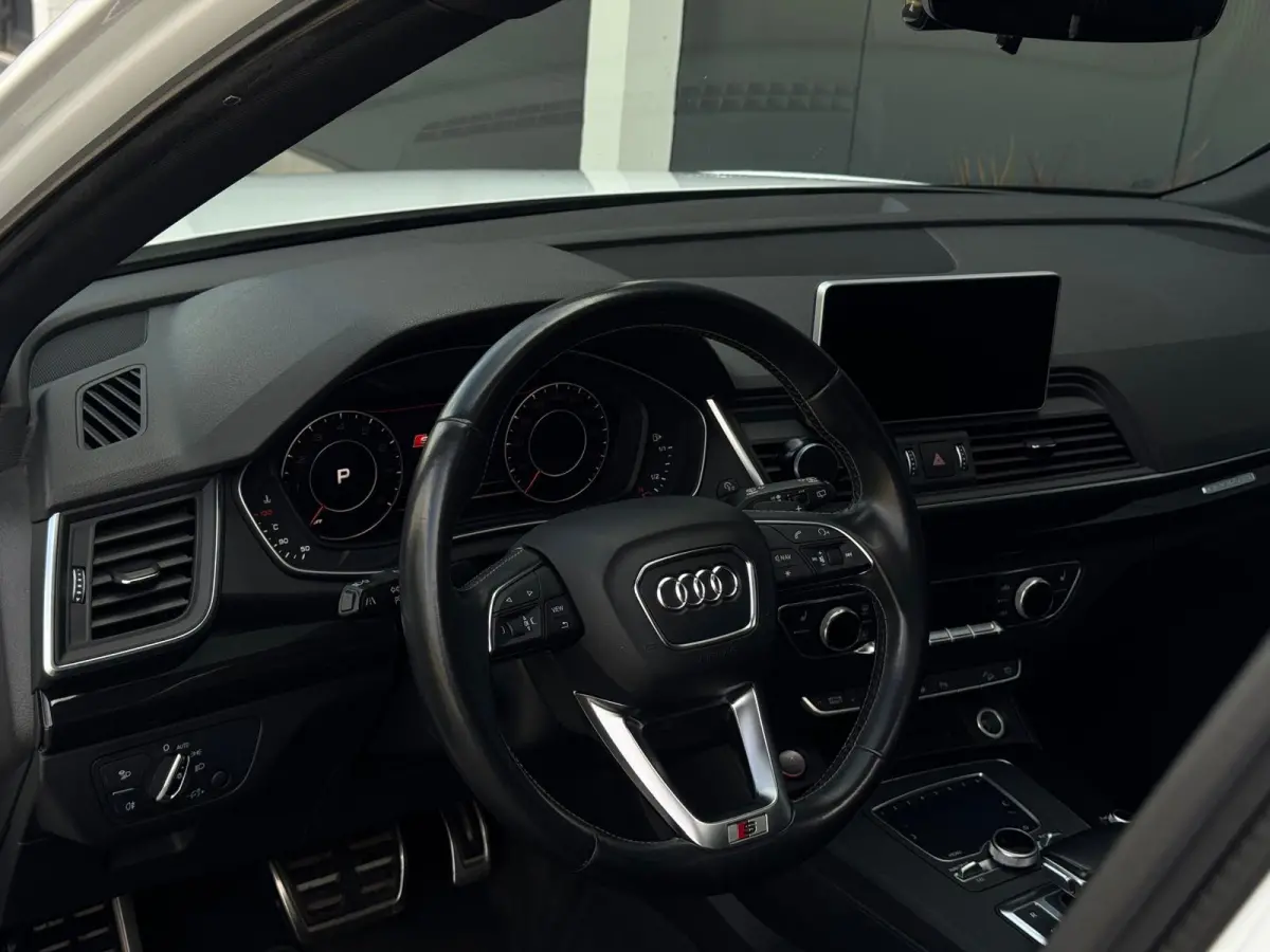 SQ5 3.0 TFSI quattro Pro Line Plus FULL PANO | LEDER | SPORTVELGEN | VIRTUAL | NAVI