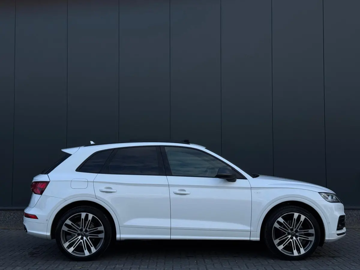 SQ5 3.0 TFSI quattro Pro Line Plus FULL PANO | LEDER | SPORTVELGEN | VIRTUAL | NAVI