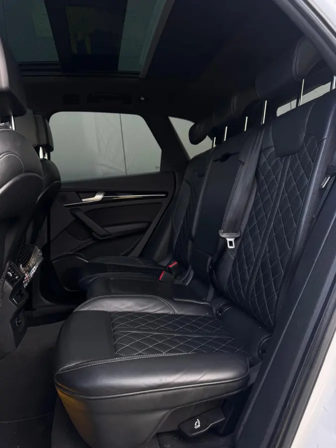 SQ5 3.0 TFSI quattro Pro Line Plus FULL PANO | LEDER | SPORTVELGEN | VIRTUAL | NAVI