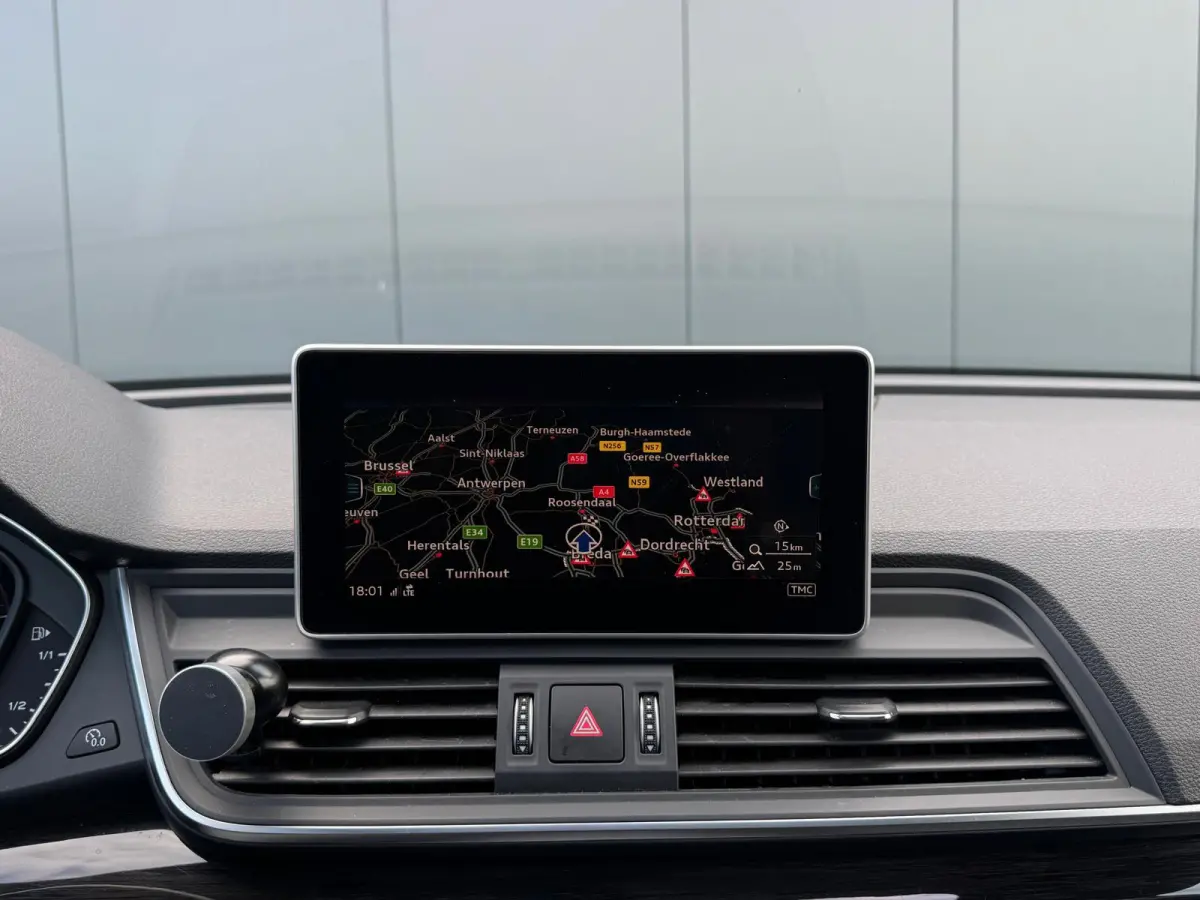 SQ5 3.0 TFSI quattro Pro Line Plus FULL PANO | LEDER | SPORTVELGEN | VIRTUAL | NAVI