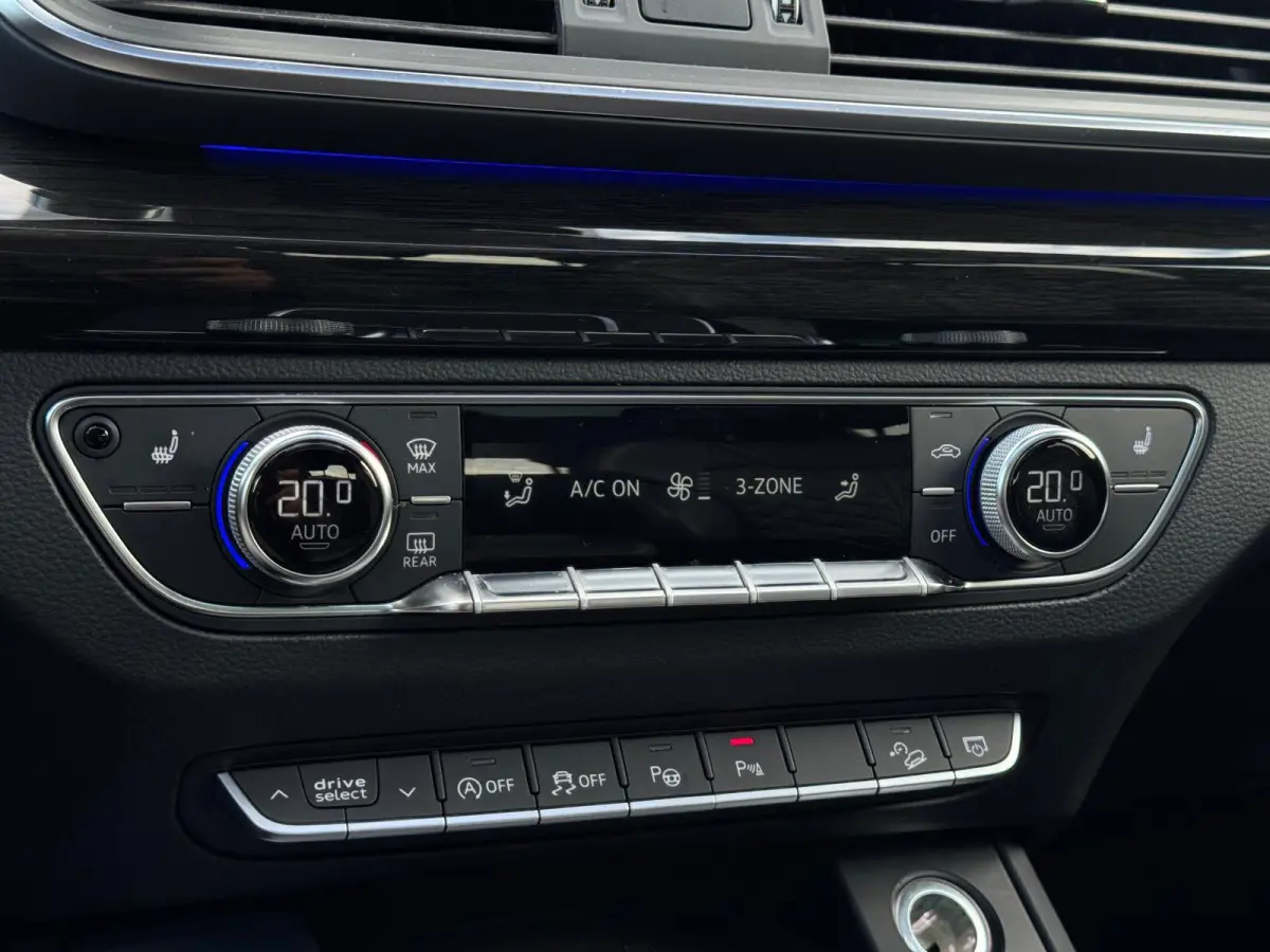 SQ5 3.0 TFSI quattro Pro Line Plus FULL PANO | LEDER | SPORTVELGEN | VIRTUAL | NAVI