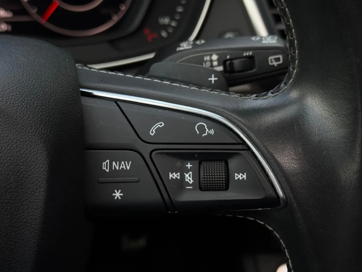 SQ5 3.0 TFSI quattro Pro Line Plus FULL PANO | LEDER | SPORTVELGEN | VIRTUAL | NAVI