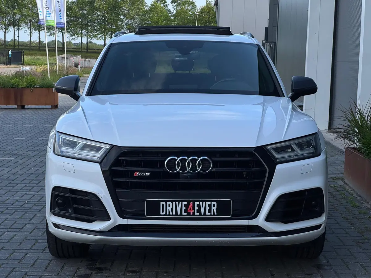 SQ5 3.0 TFSI quattro Pro Line Plus FULL PANO | LEDER | SPORTVELGEN | VIRTUAL | NAVI