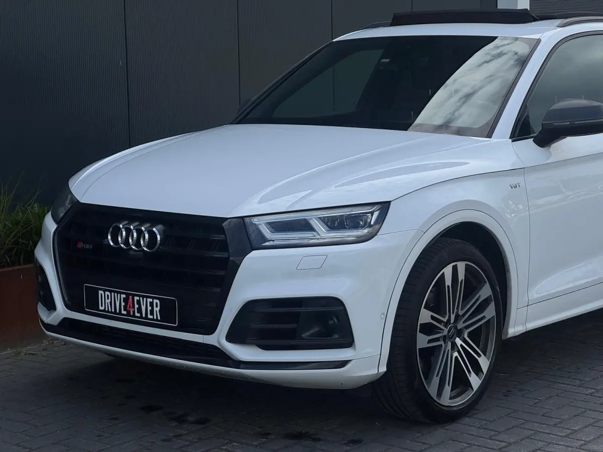SQ5 3.0 TFSI quattro Pro Line Plus FULL PANO | LEDER | SPORTVELGEN | VIRTUAL | NAVI