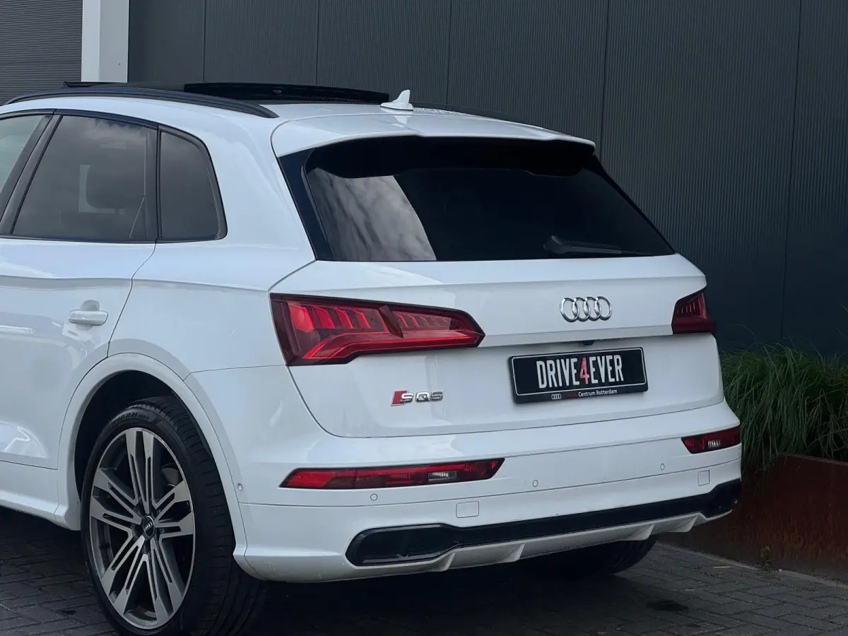 SQ5 3.0 TFSI quattro Pro Line Plus FULL PANO | LEDER | SPORTVELGEN | VIRTUAL | NAVI