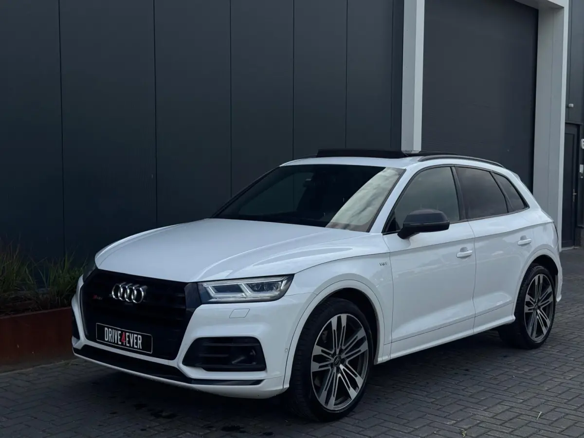 SQ5 3.0 TFSI quattro Pro Line Plus FULL PANO | LEDER | SPORTVELGEN | VIRTUAL | NAVI