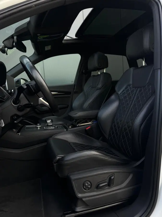 SQ5 3.0 TFSI quattro Pro Line Plus FULL PANO | LEDER | SPORTVELGEN | VIRTUAL | NAVI