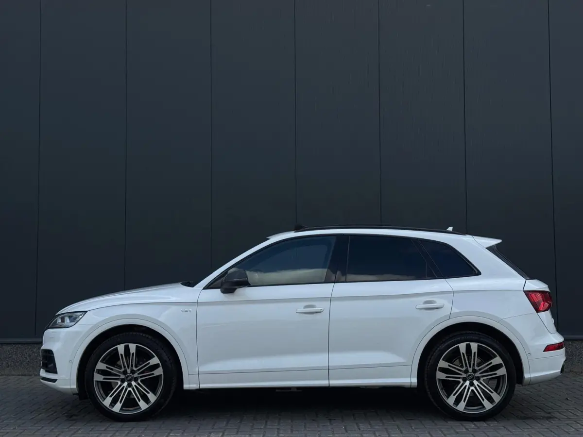 SQ5 3.0 TFSI quattro Pro Line Plus FULL PANO | LEDER | SPORTVELGEN | VIRTUAL | NAVI