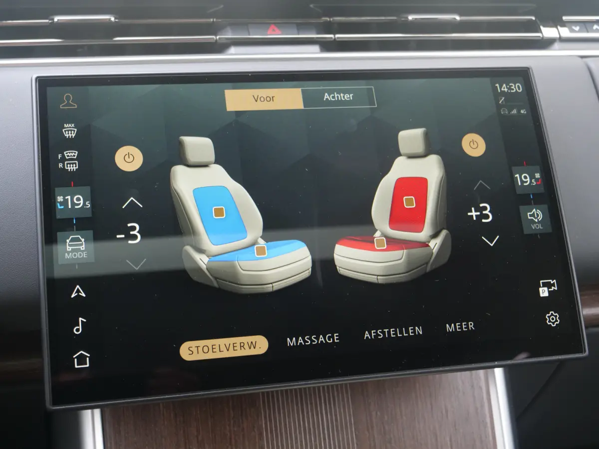 3.0 P550e Autobiography | head-up | panorama | massage..