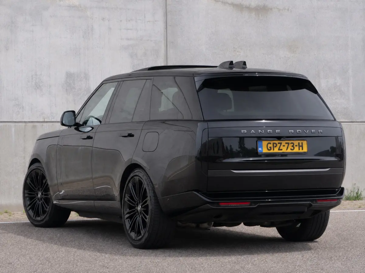 3.0 P550e Autobiography | head-up | panorama | massage..