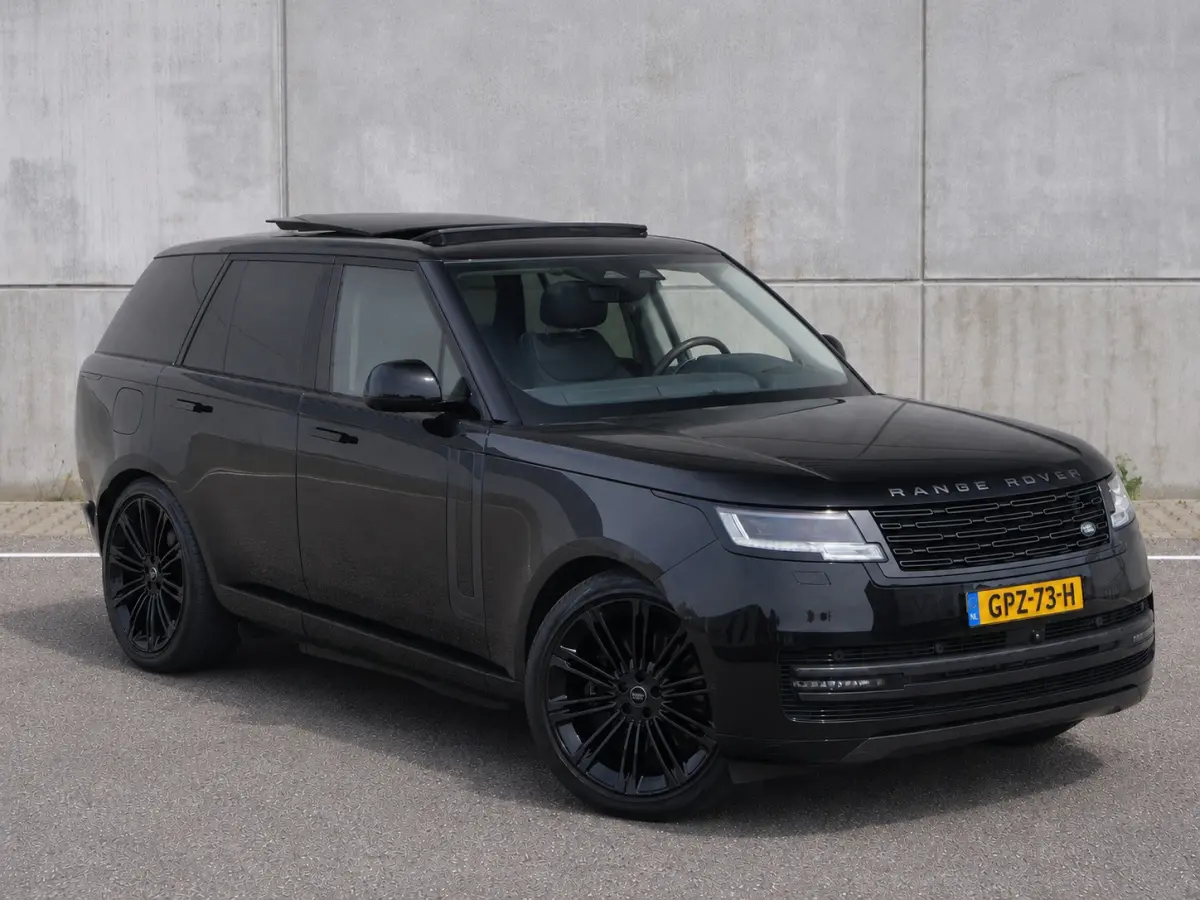 3.0 P550e Autobiography | head-up | panorama | massage..