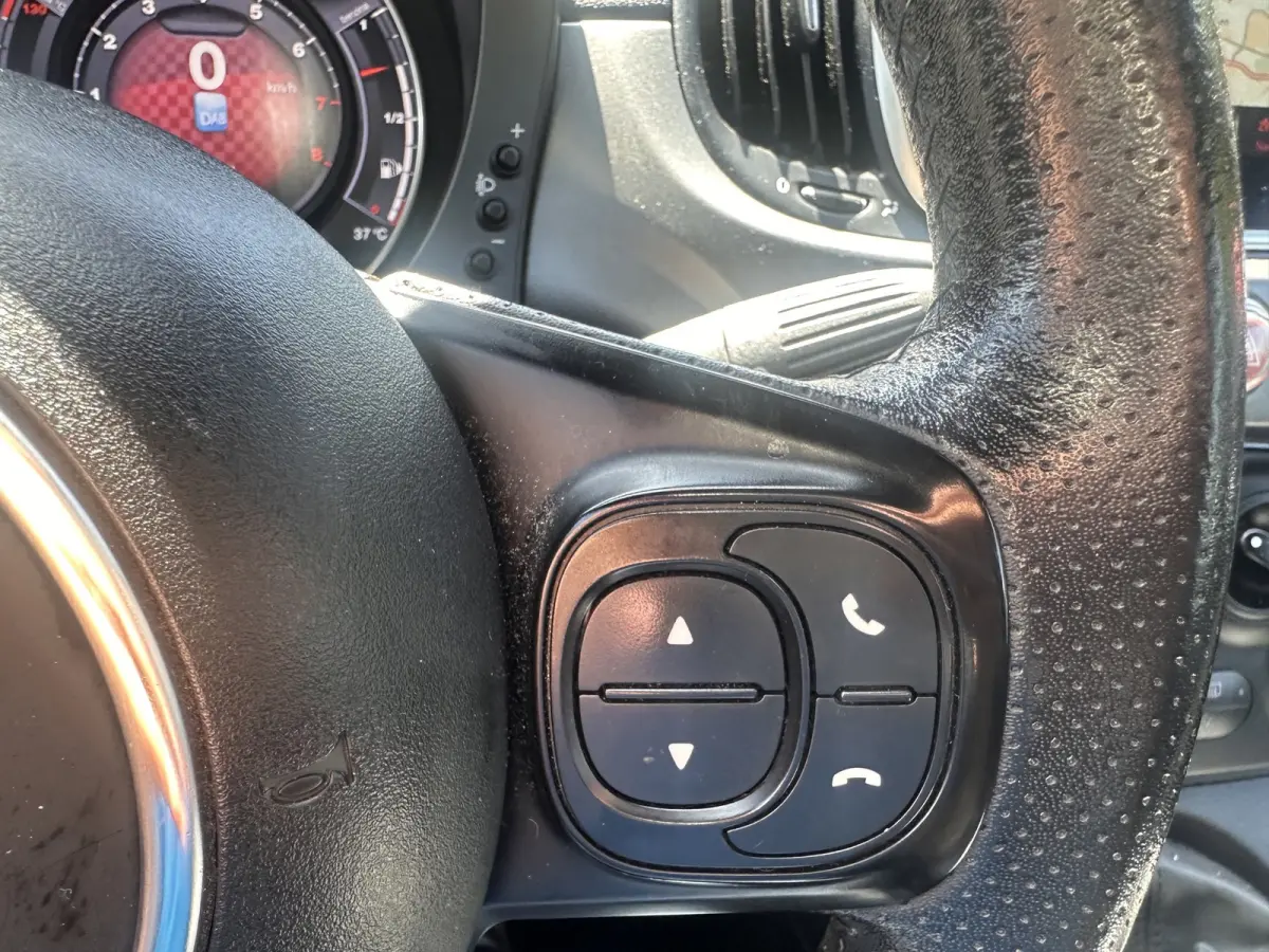 1.4 T-Jet Abarth 595 Pista|161pk|Record Monza