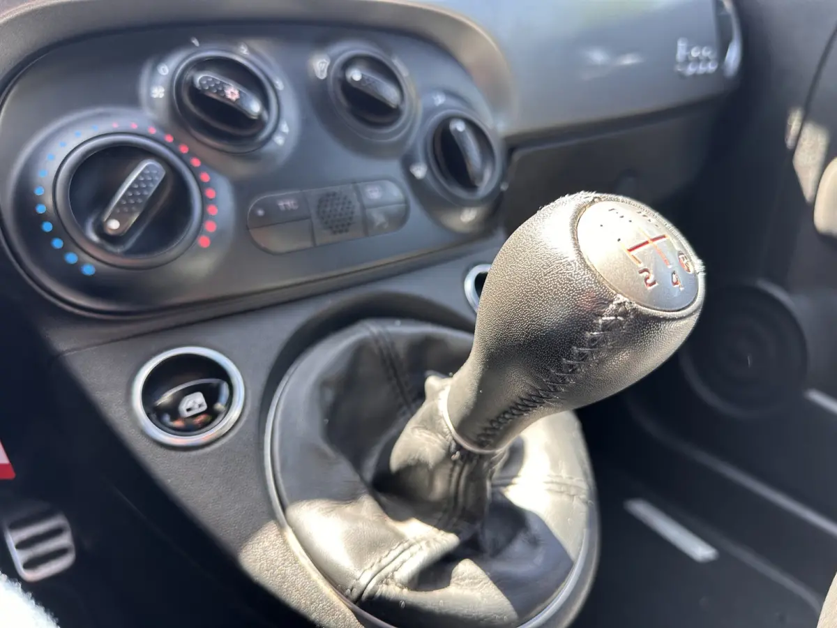1.4 T-Jet Abarth 595 Pista|161pk|Record Monza