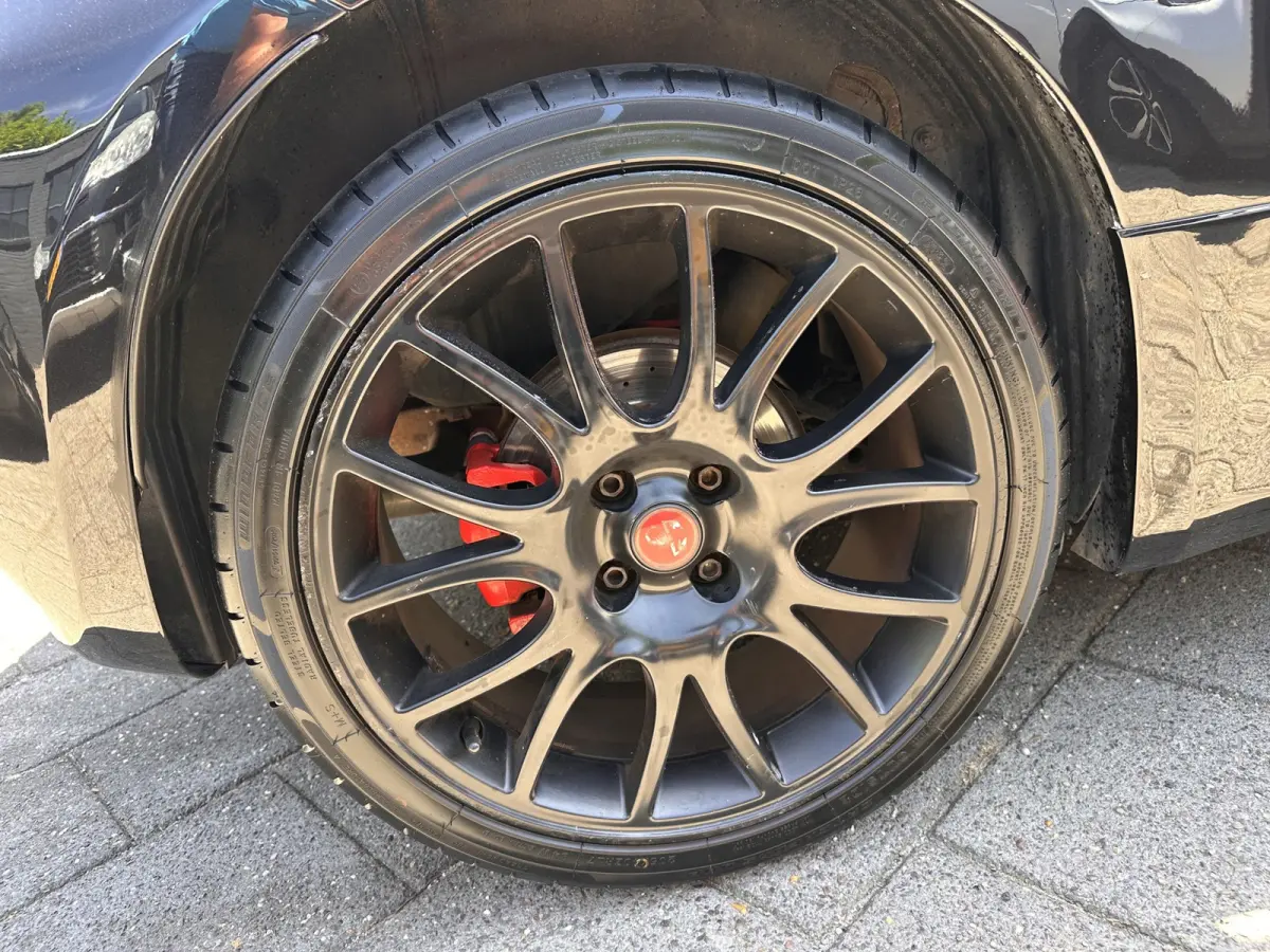1.4 T-Jet Abarth 595 Pista|161pk|Record Monza