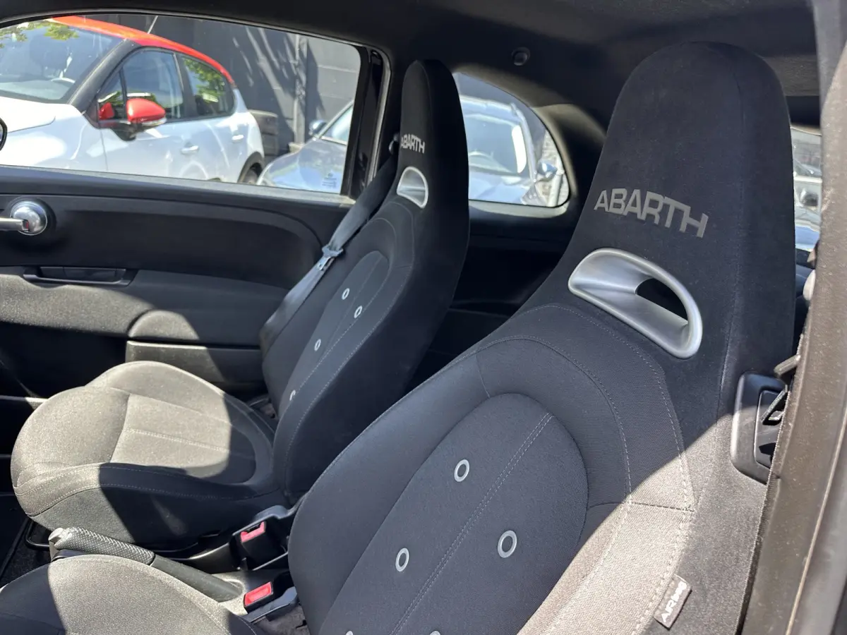 1.4 T-Jet Abarth 595 Pista|161pk|Record Monza
