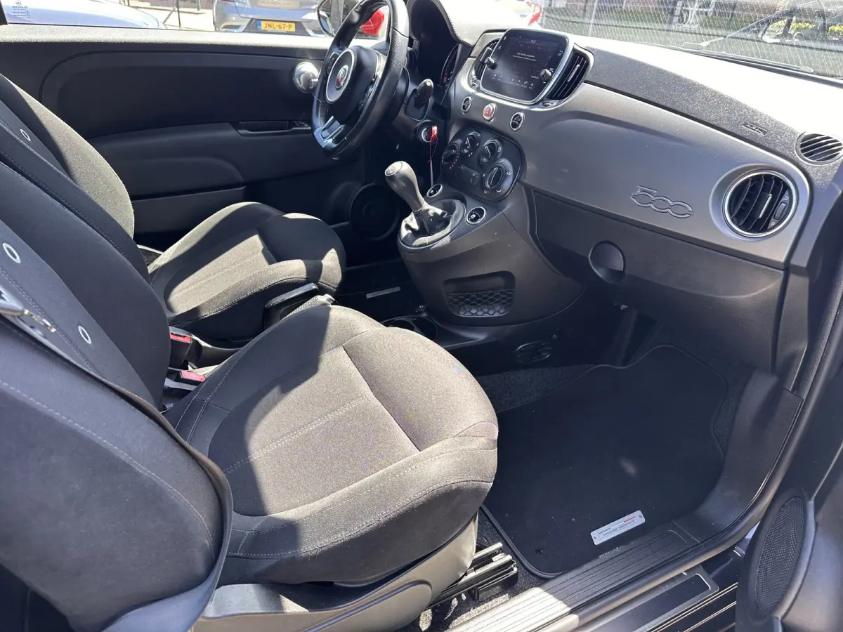 1.4 T-Jet Abarth 595 Pista|161pk|Record Monza