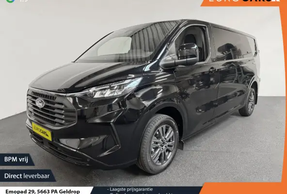 320 2.0 TDCI L2H1 Limited Automaat Airco Navigatie Cruise control Trekhaak