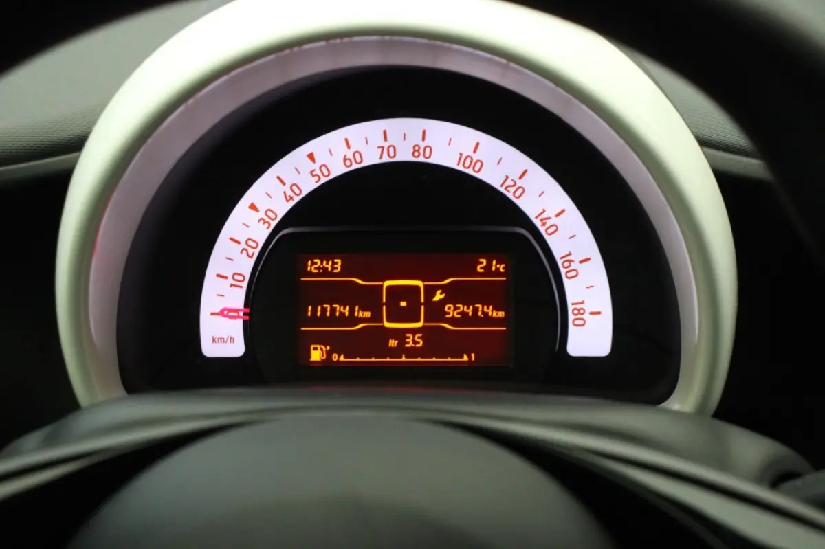1.0 5 Deurs - Airco, Cruise