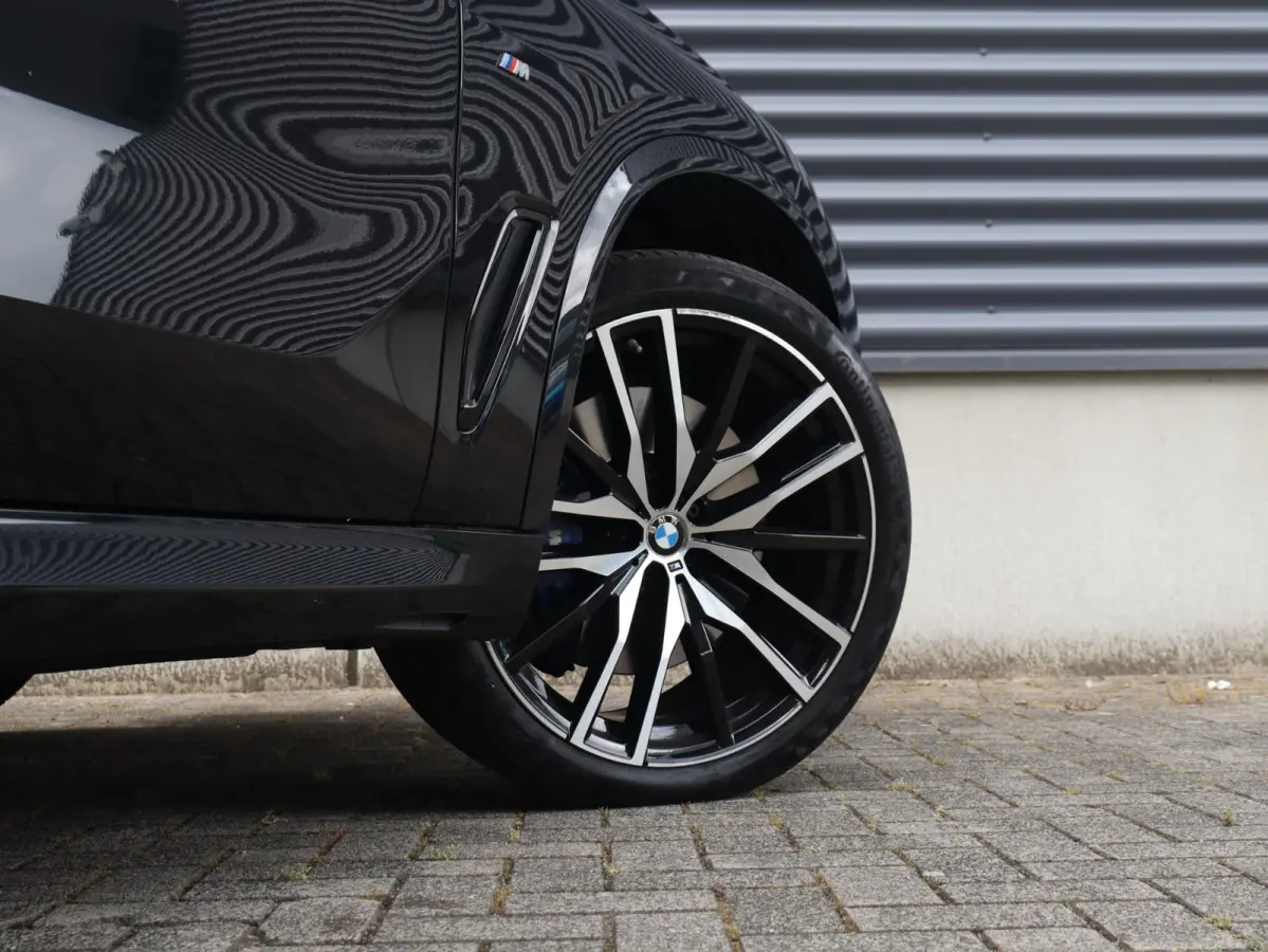 xDrive45e | High Executive | M Sportpakket | Panodak | Head-Up | Driving Assistant Prof. | Harman Kardon | Stoelventilatie | Parking Assistant Plus | SOH 87% | 22'' LMV