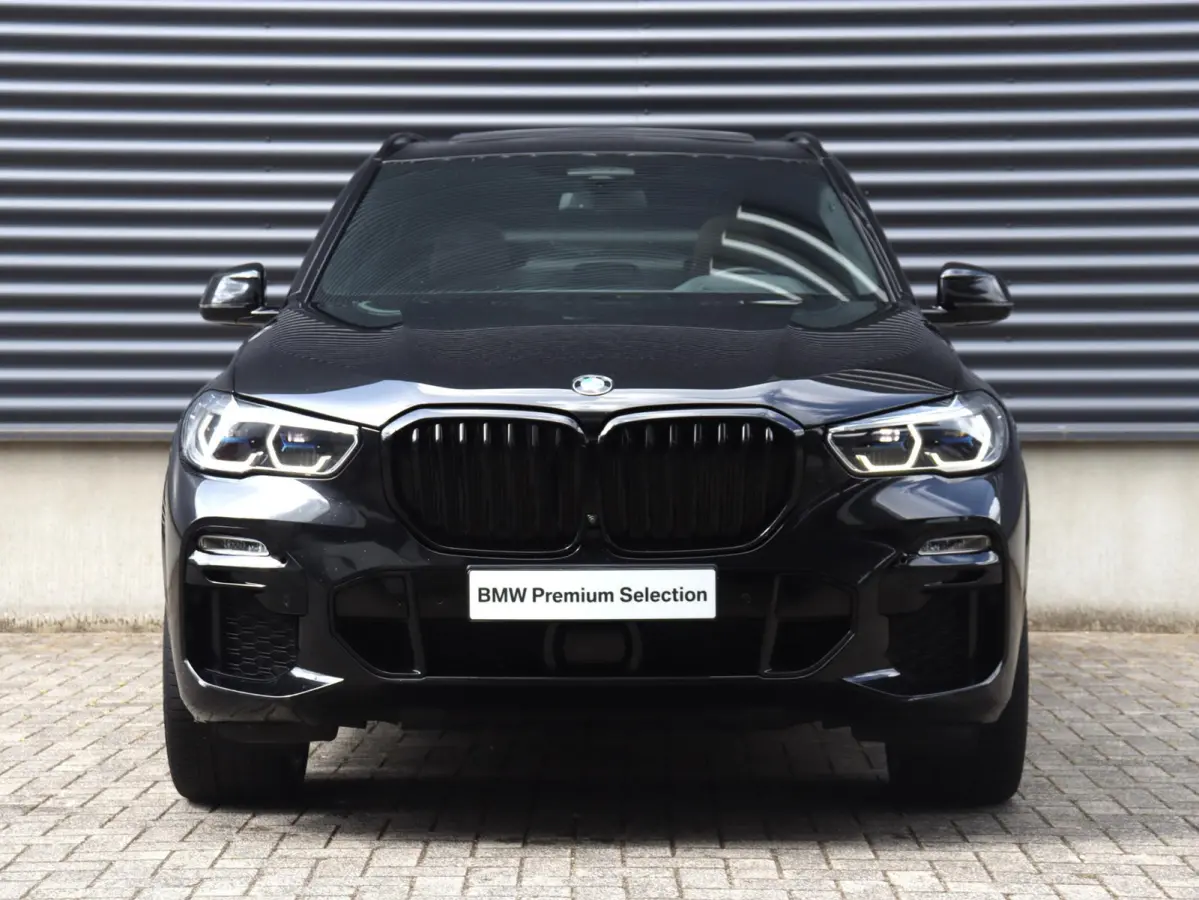 xDrive45e | High Executive | M Sportpakket | Panodak | Head-Up | Driving Assistant Prof. | Harman Kardon | Stoelventilatie | Parking Assistant Plus | SOH 87% | 22'' LMV