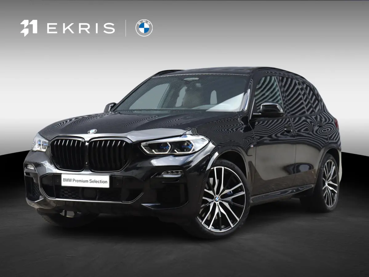 xDrive45e | High Executive | M Sportpakket | Panodak | Head-Up | Driving Assistant Prof. | Harman Kardon | Stoelventilatie | Parking Assistant Plus | SOH 87% | 22'' LMV