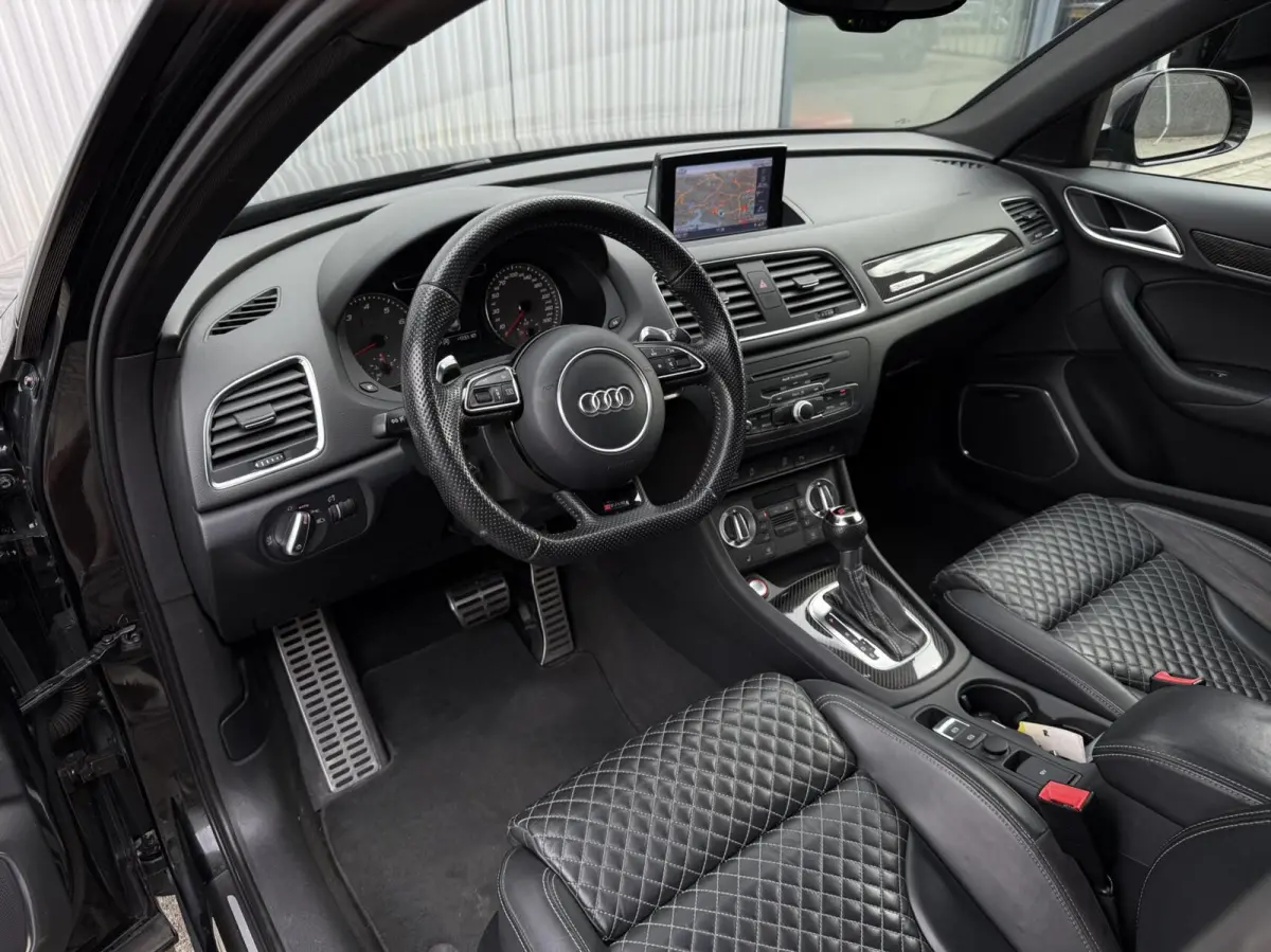RS 2.5 TFSI RS Q3 quattro