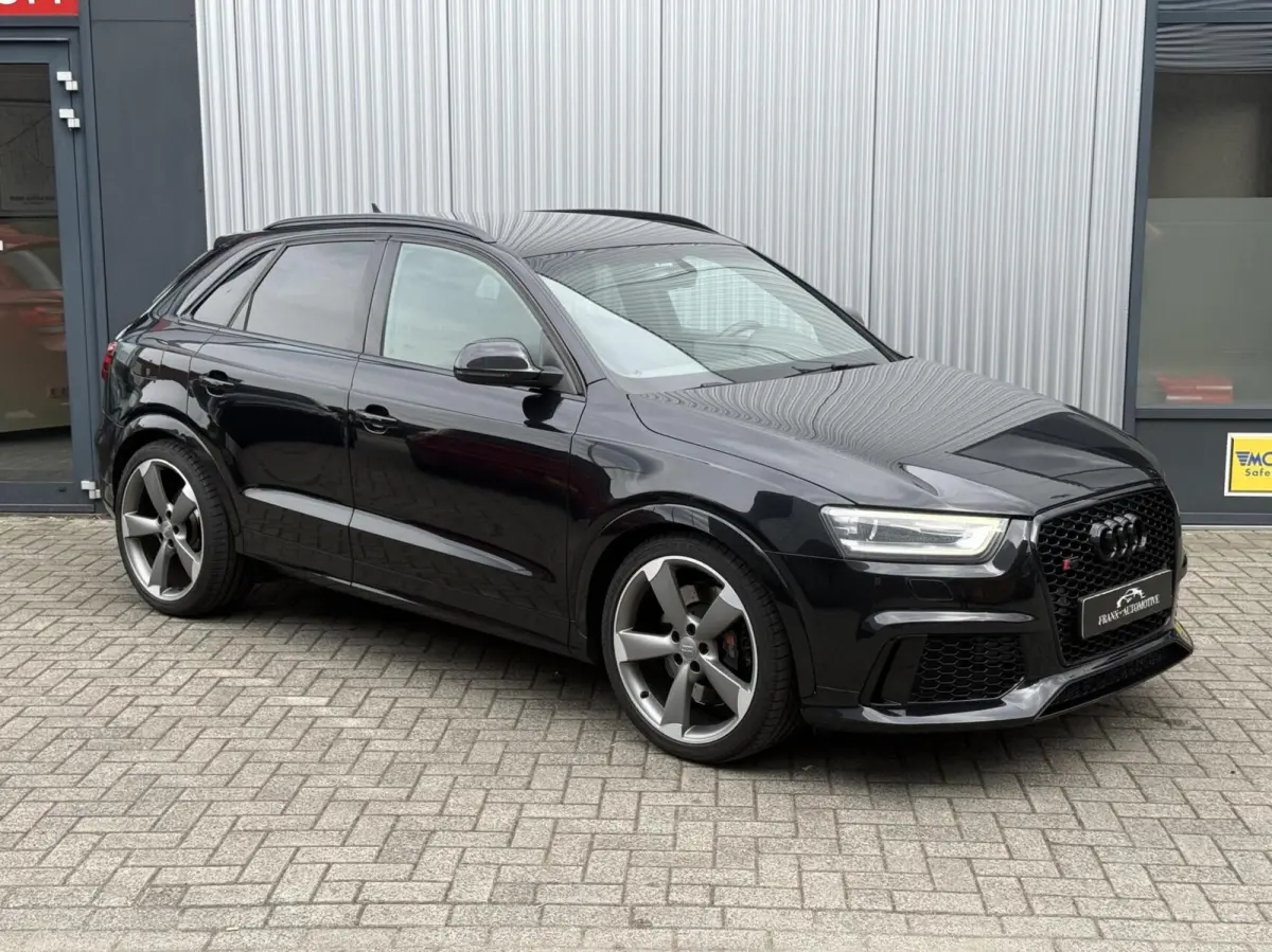 RS 2.5 TFSI RS Q3 quattro