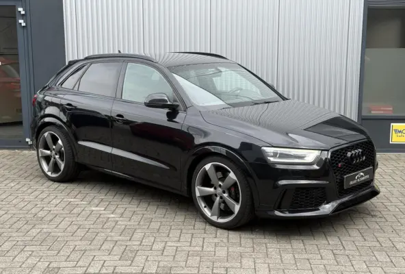RS 2.5 TFSI RS Q3 quattro