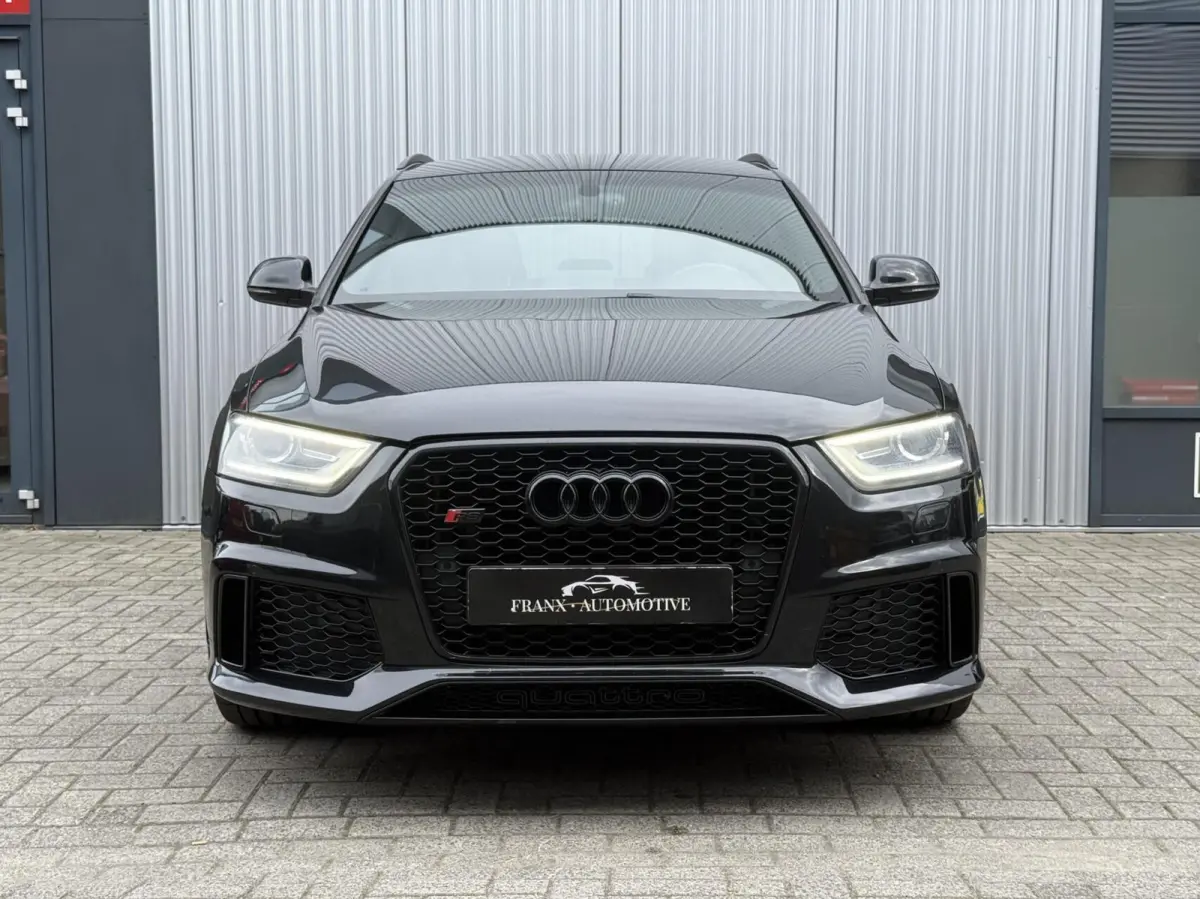 RS 2.5 TFSI RS Q3 quattro